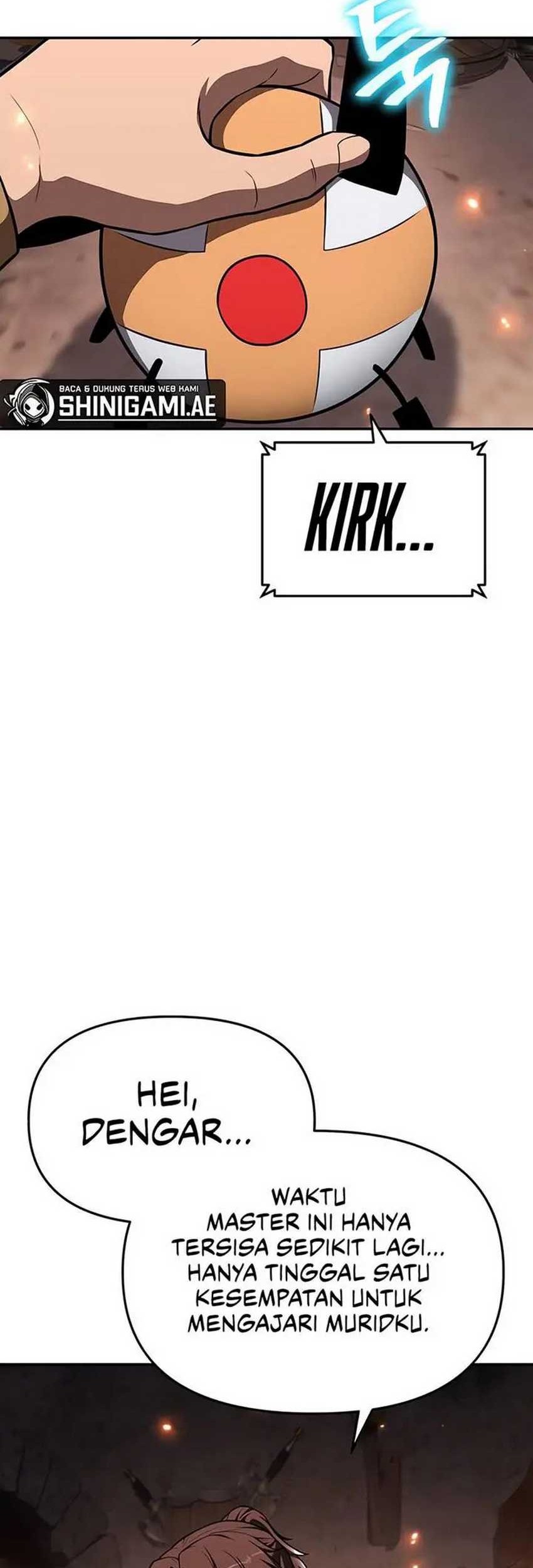 The Knight King Who Returned with a God Chapter 101 - halaman 51