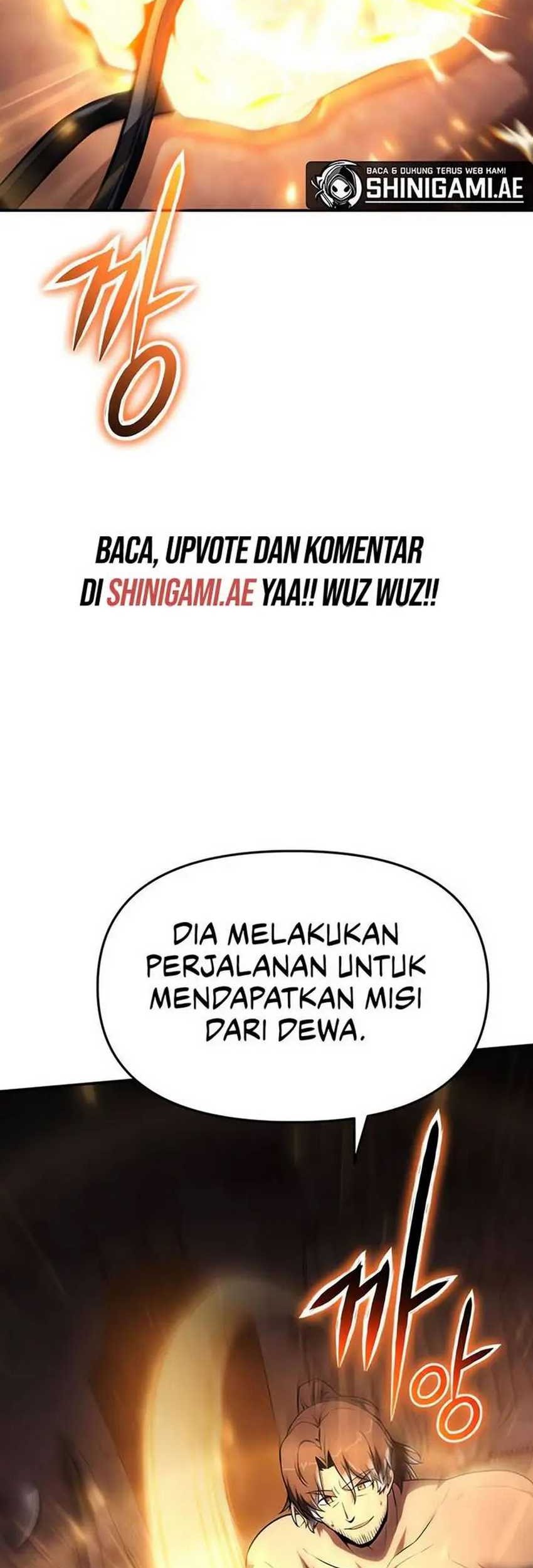 The Knight King Who Returned with a God Chapter 101 - halaman 55