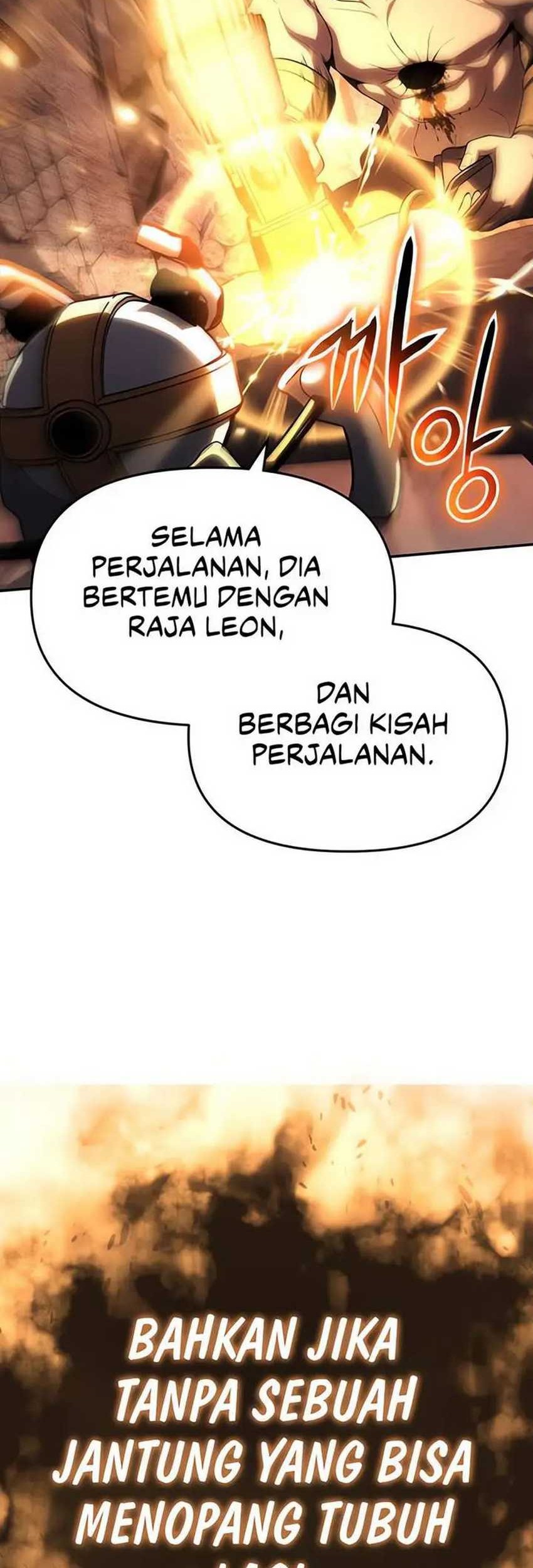 The Knight King Who Returned with a God Chapter 101 - halaman 56