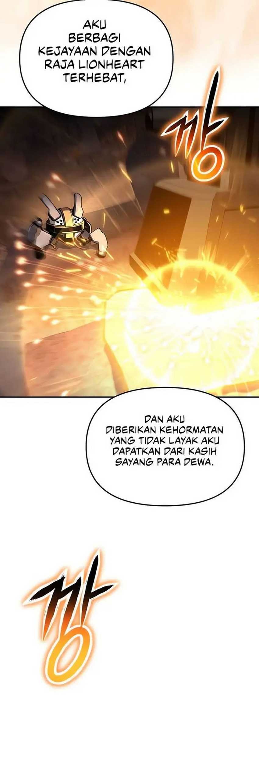The Knight King Who Returned with a God Chapter 101 - halaman 63