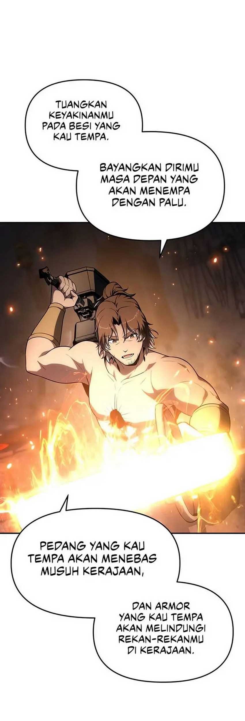 The Knight King Who Returned with a God Chapter 101 - halaman 64