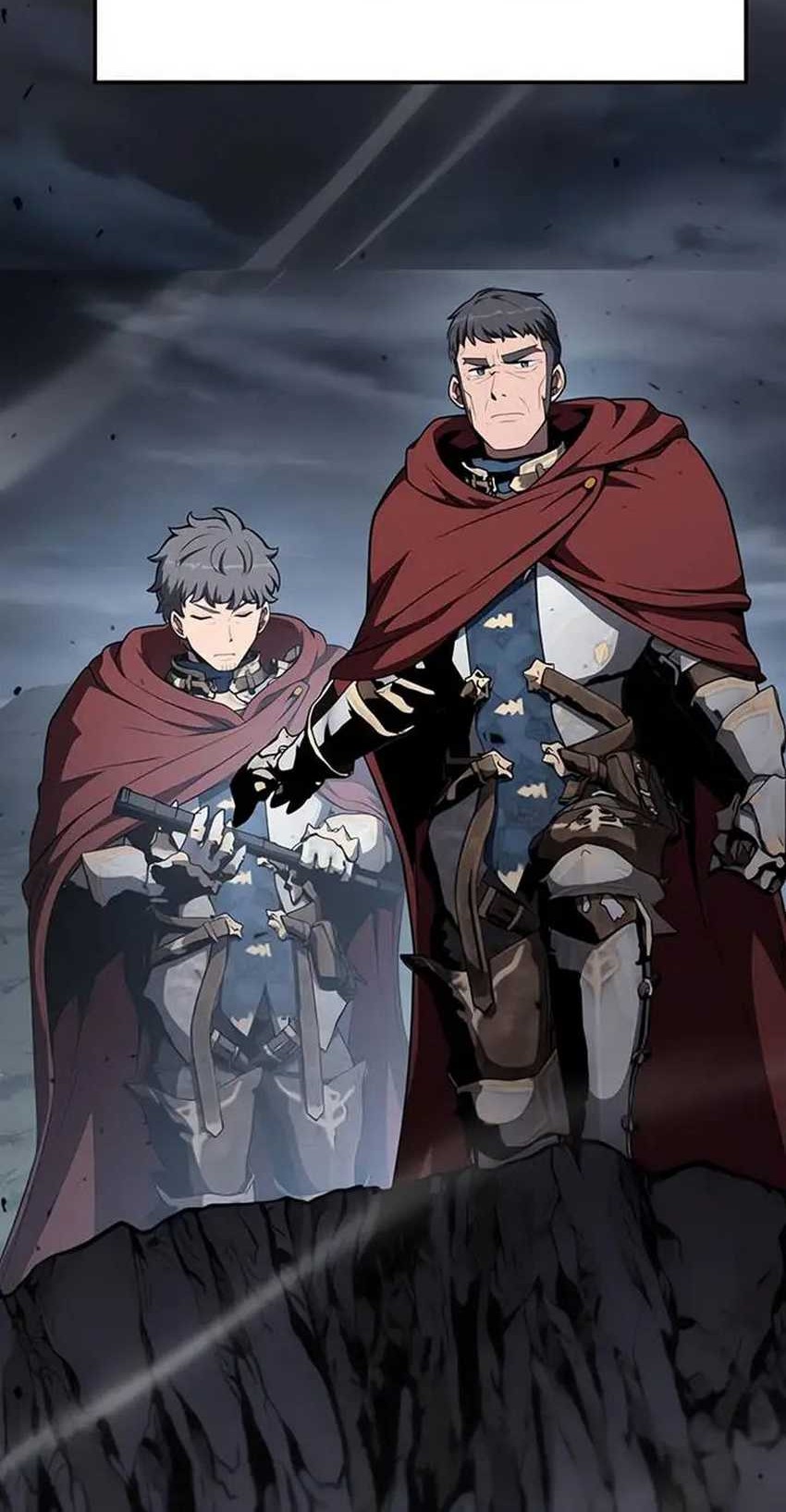 The Knight King Who Returned with a God Chapter 101 - halaman 7