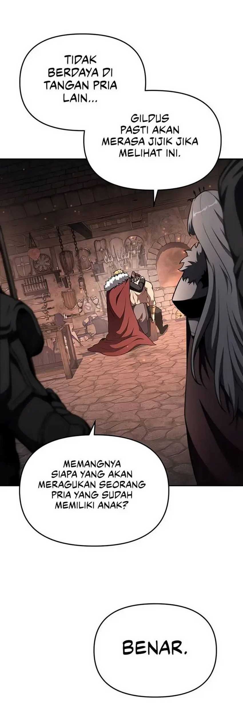 The Knight King Who Returned with a God Chapter 101 - halaman 70