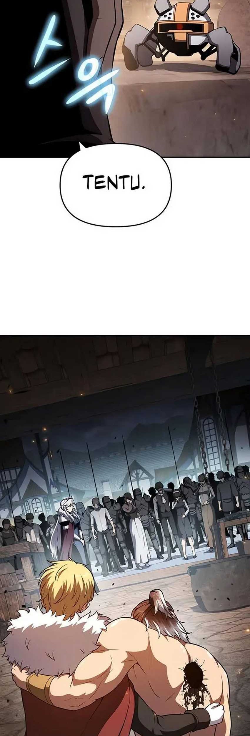 The Knight King Who Returned with a God Chapter 101 - halaman 73
