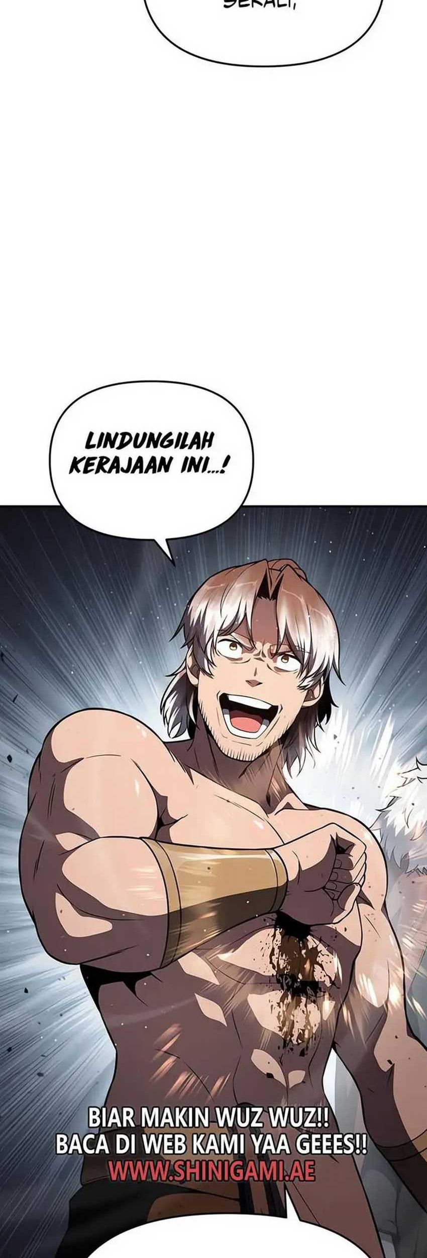 The Knight King Who Returned with a God Chapter 101 - halaman 75