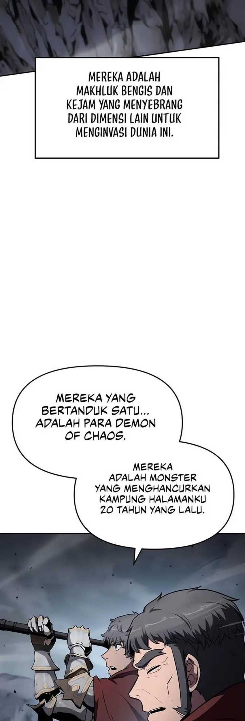 The Knight King Who Returned with a God Chapter 101 - halaman 8