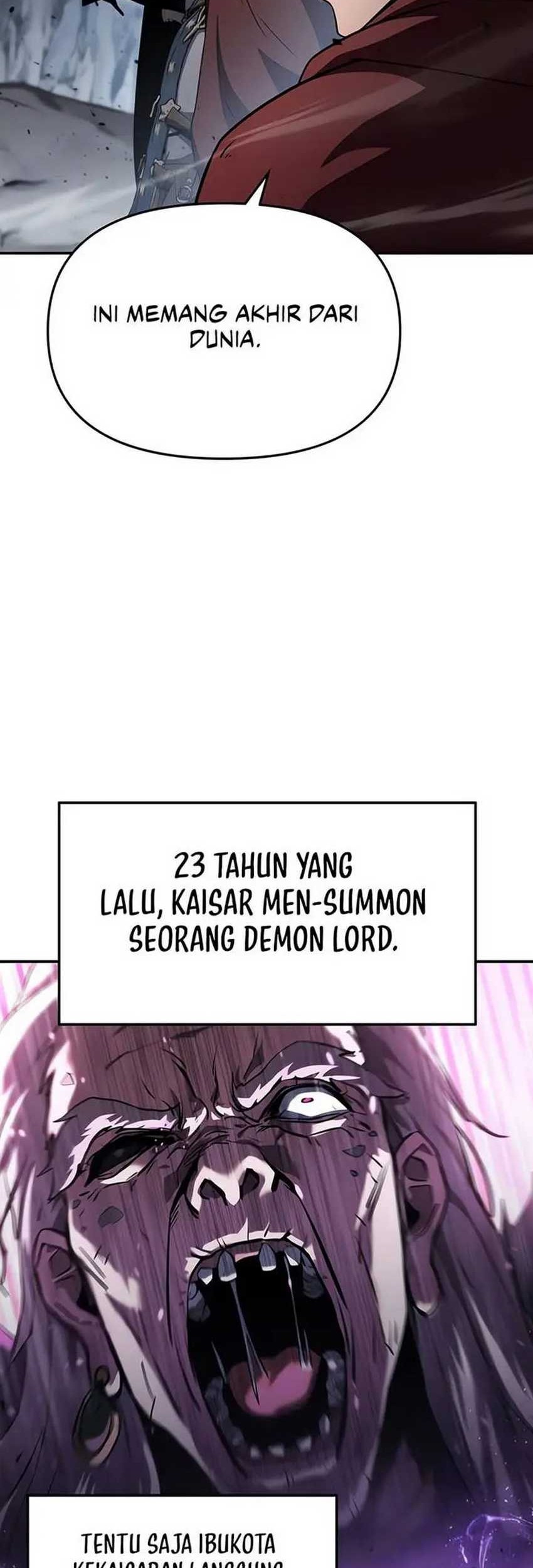 The Knight King Who Returned with a God Chapter 101 - halaman 9