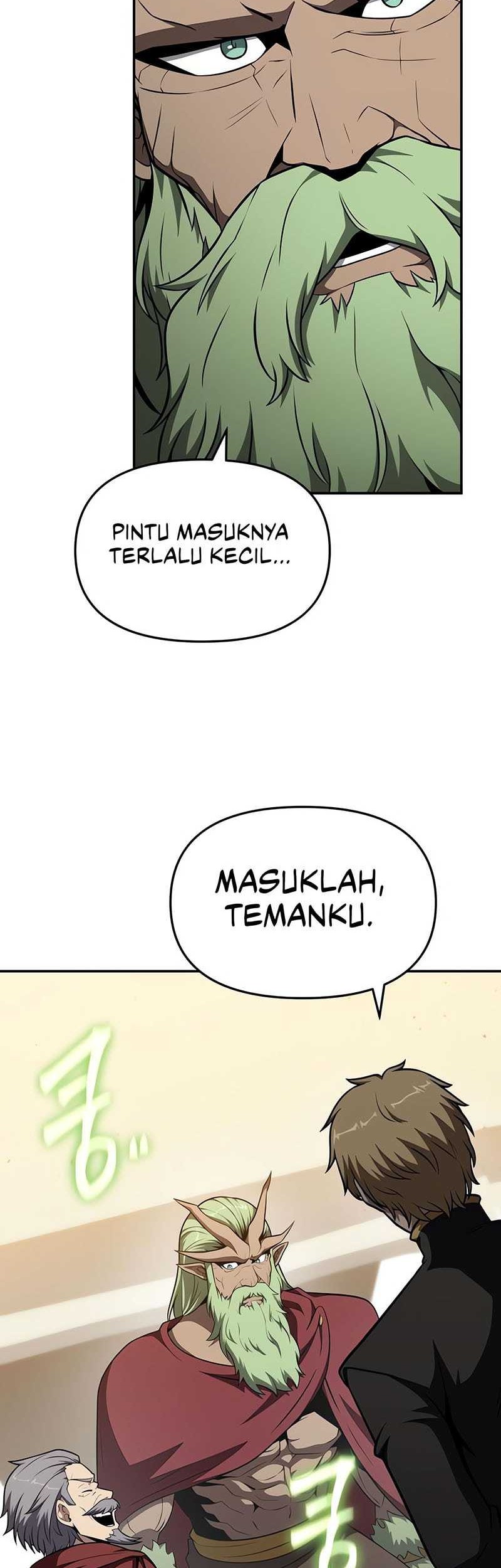 The Knight King Who Returned with a God Chapter 102 - halaman 12