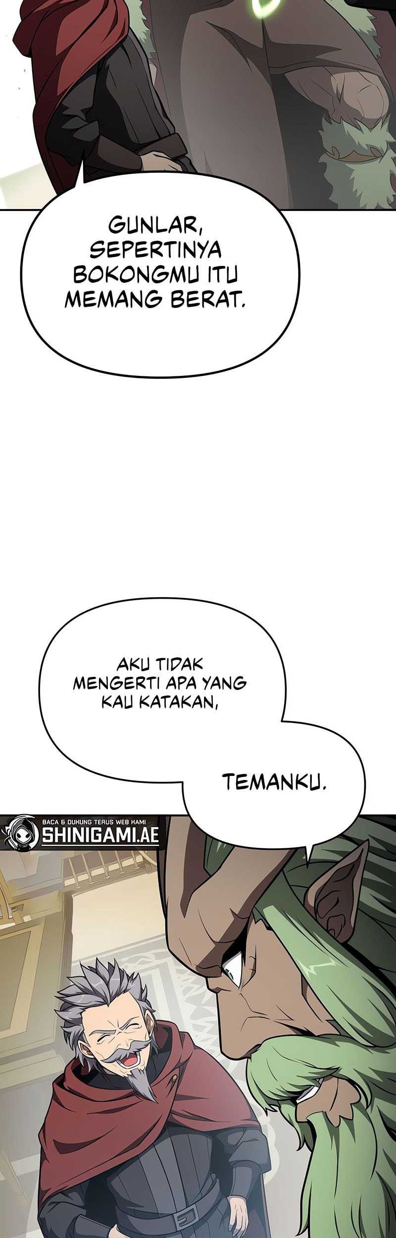 The Knight King Who Returned with a God Chapter 102 - halaman 13