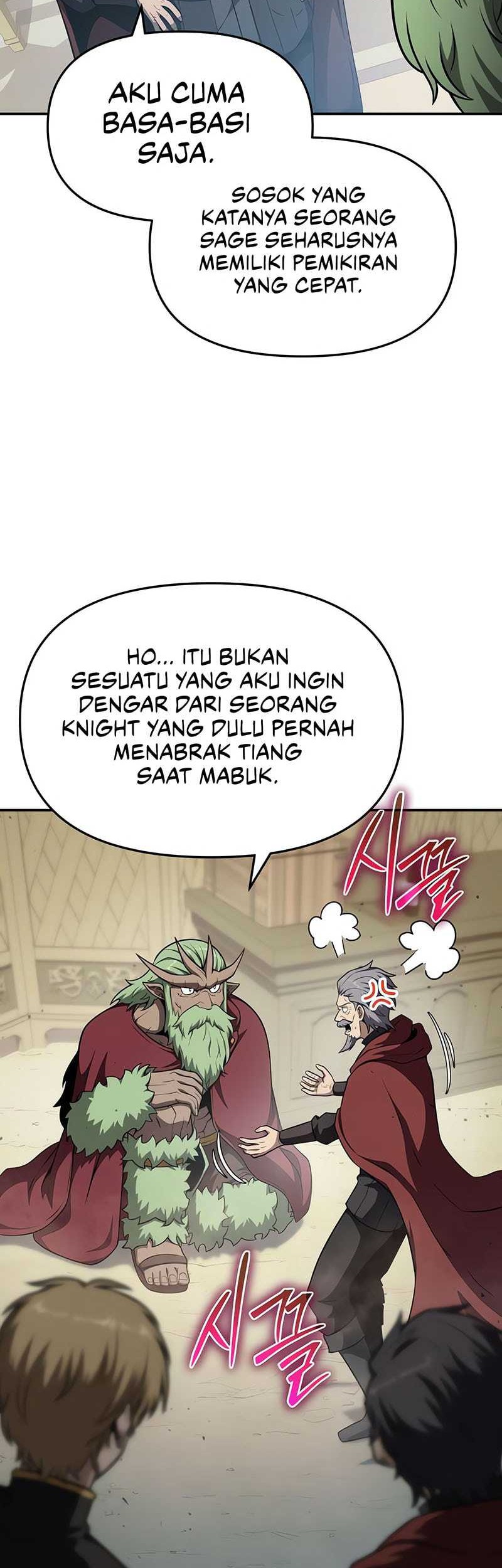 The Knight King Who Returned with a God Chapter 102 - halaman 14