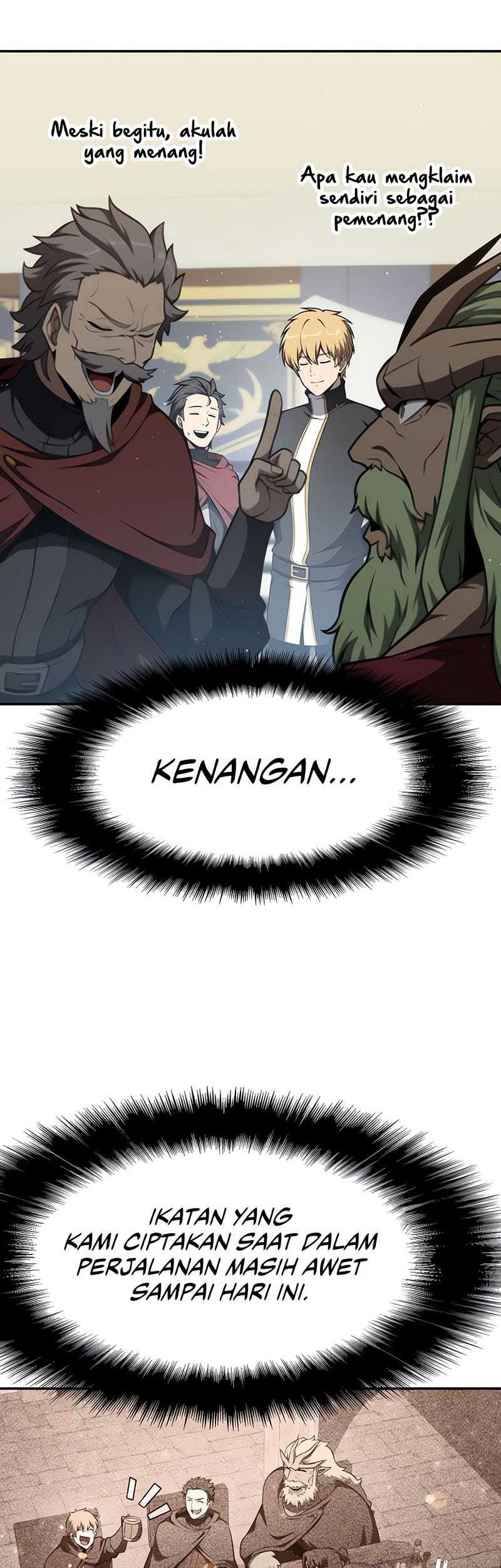 The Knight King Who Returned with a God Chapter 102 - halaman 16