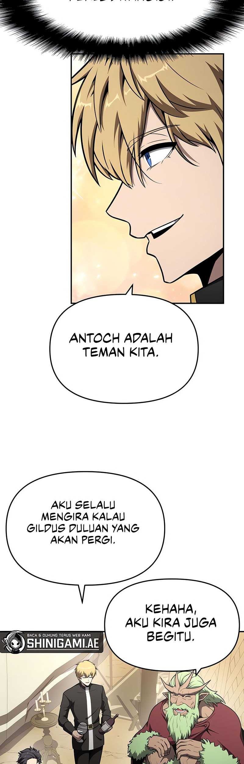 The Knight King Who Returned with a God Chapter 102 - halaman 18