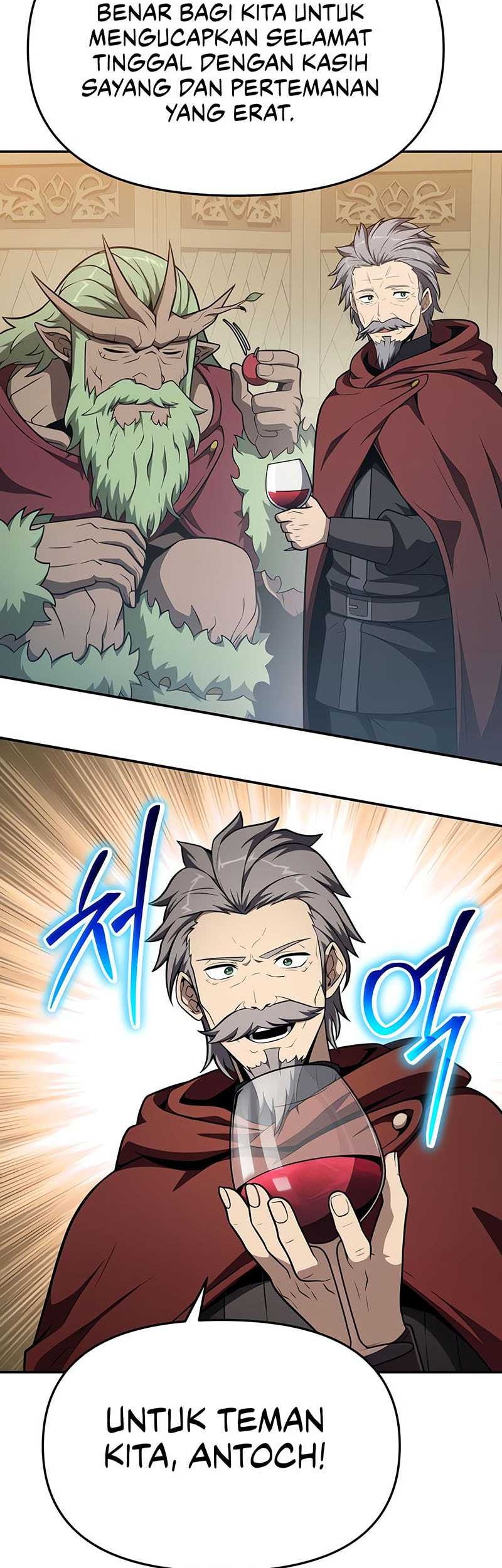 The Knight King Who Returned with a God Chapter 102 - halaman 22