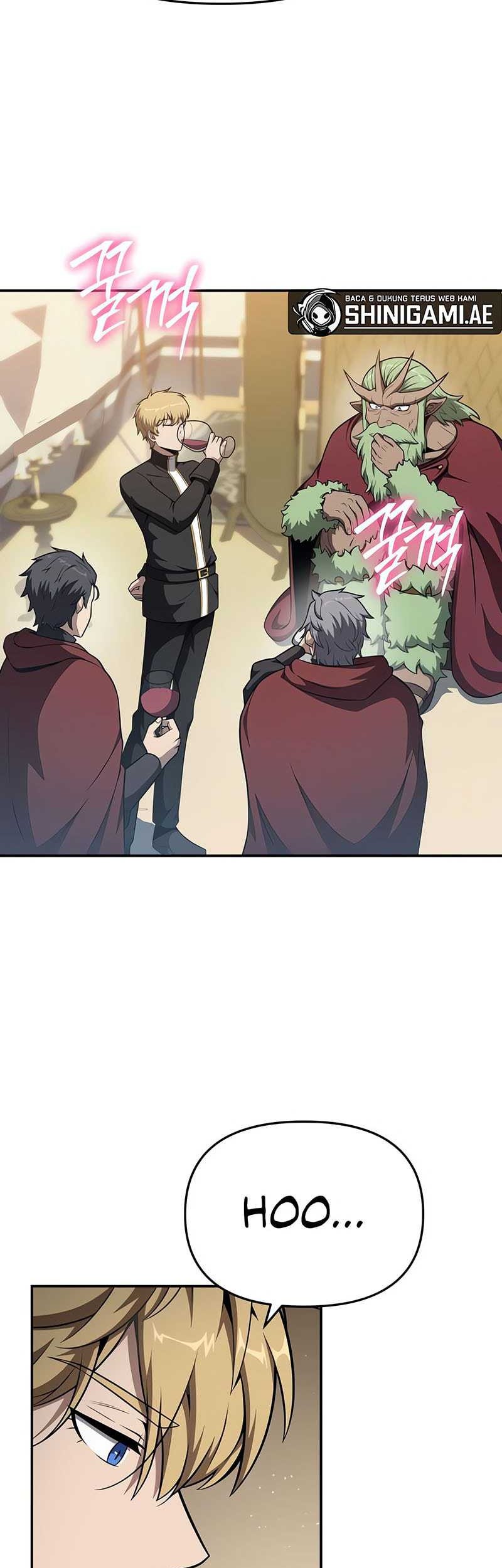 The Knight King Who Returned with a God Chapter 102 - halaman 23