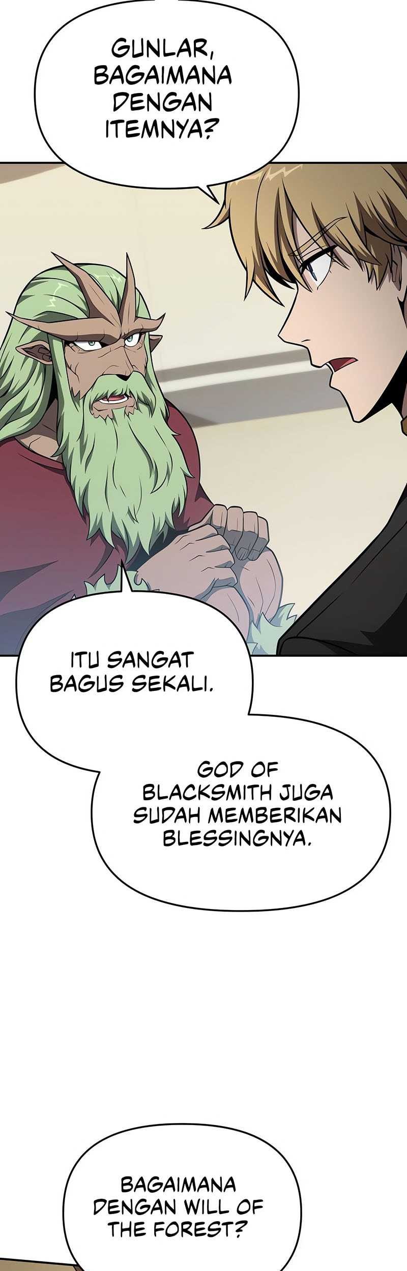 The Knight King Who Returned with a God Chapter 102 - halaman 26