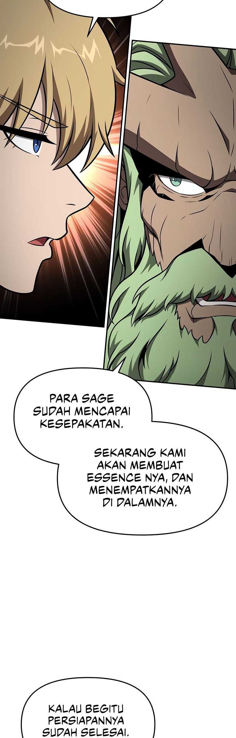 The Knight King Who Returned with a God Chapter 102 - halaman 27