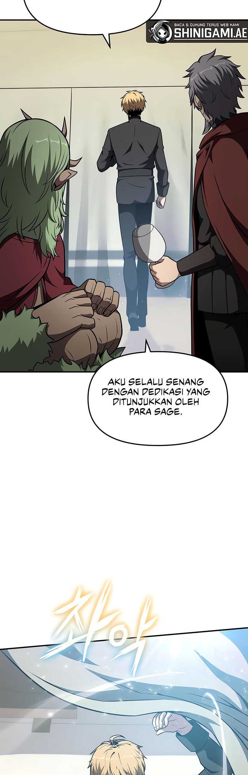 The Knight King Who Returned with a God Chapter 102 - halaman 28