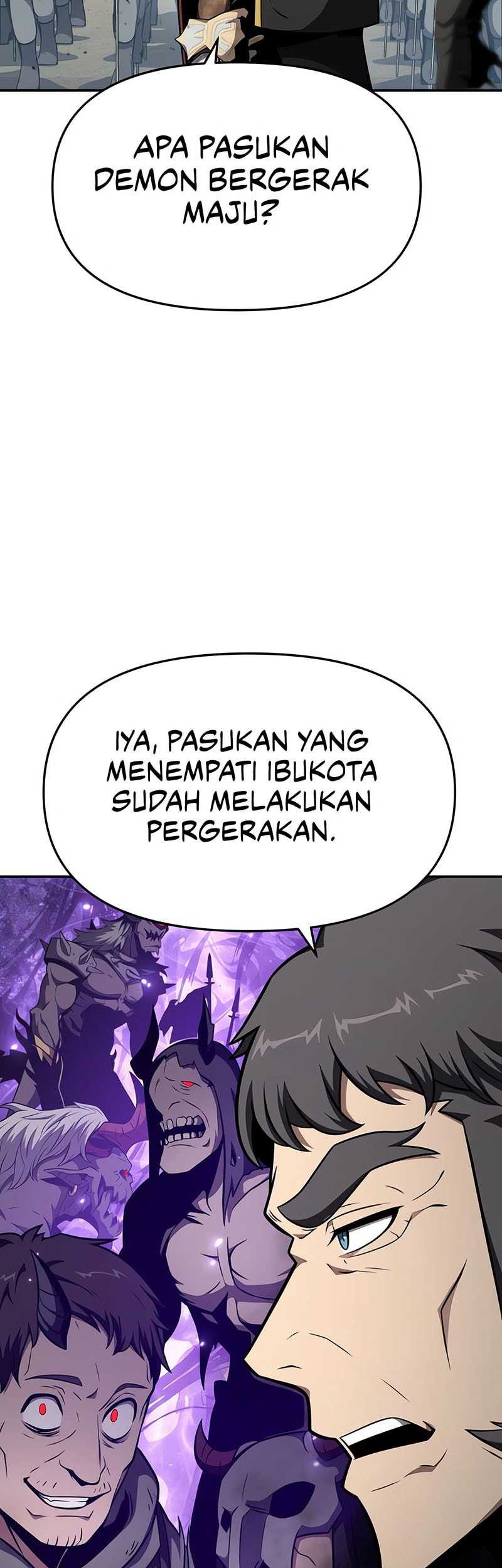 The Knight King Who Returned with a God Chapter 102 - halaman 32