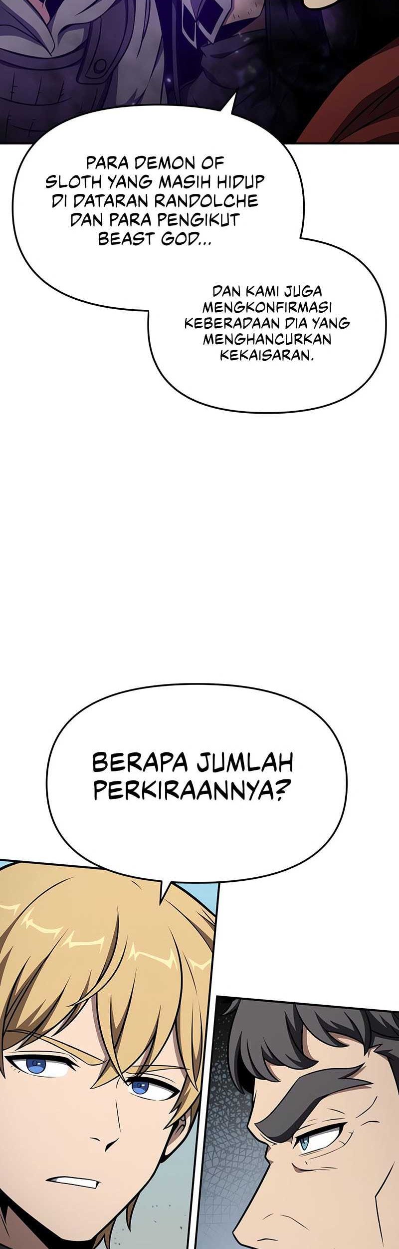 The Knight King Who Returned with a God Chapter 102 - halaman 33