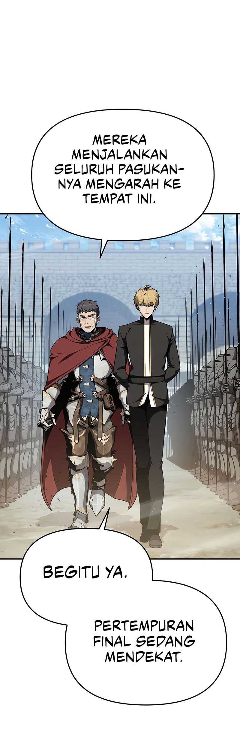 The Knight King Who Returned with a God Chapter 102 - halaman 35