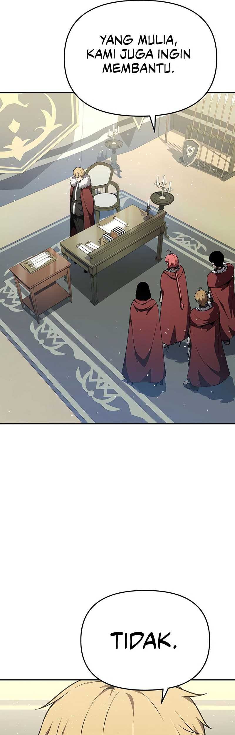 The Knight King Who Returned with a God Chapter 102 - halaman 40