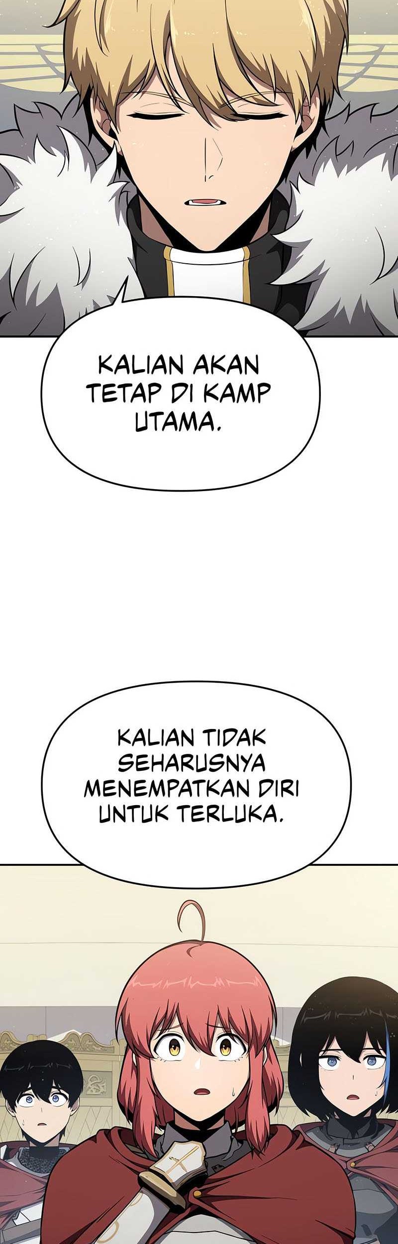 The Knight King Who Returned with a God Chapter 102 - halaman 41