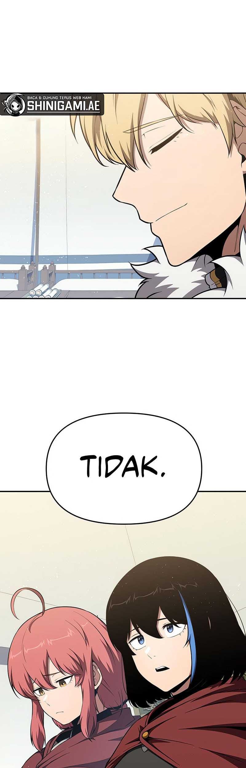 The Knight King Who Returned with a God Chapter 102 - halaman 43