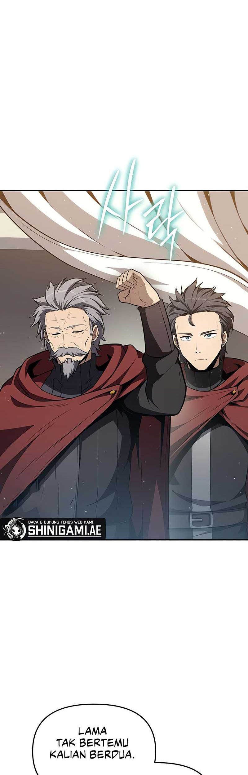 The Knight King Who Returned with a God Chapter 102 - halaman 5