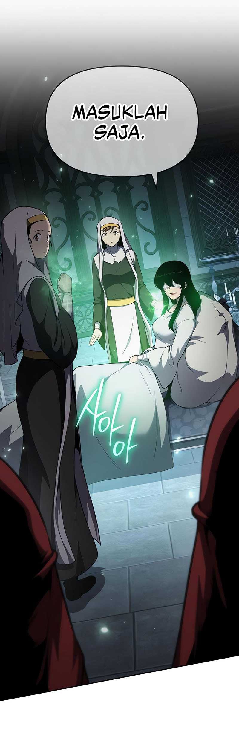 The Knight King Who Returned with a God Chapter 102 - halaman 50