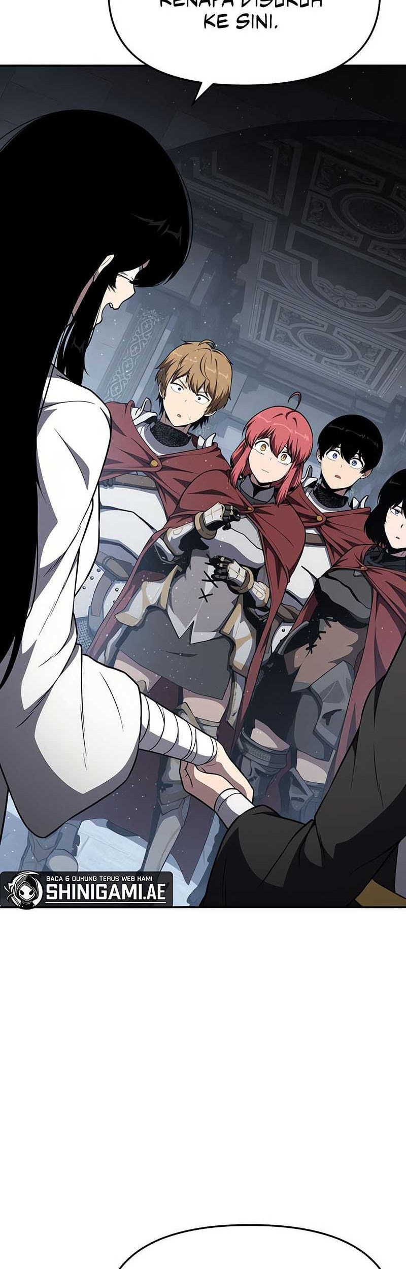 The Knight King Who Returned with a God Chapter 102 - halaman 55