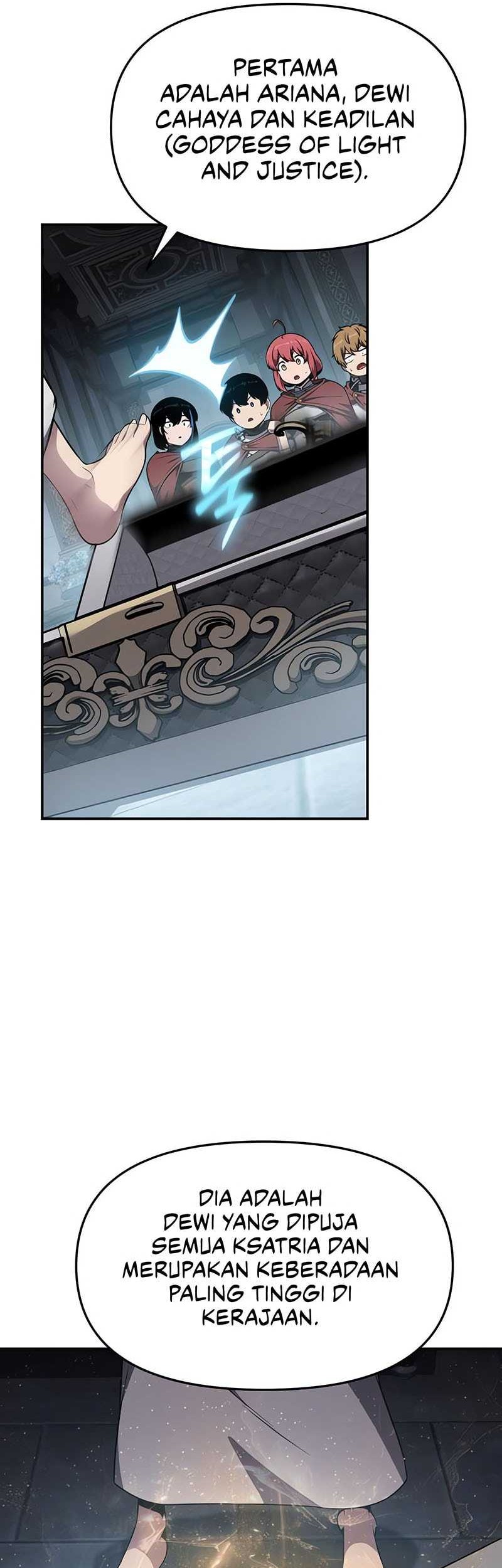 The Knight King Who Returned with a God Chapter 102 - halaman 59