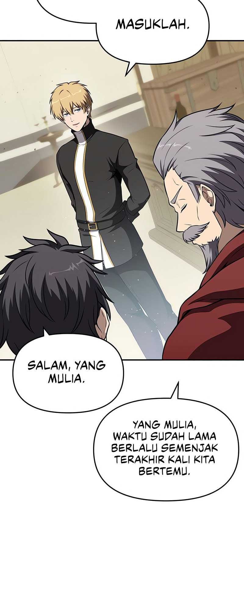 The Knight King Who Returned with a God Chapter 102 - halaman 6