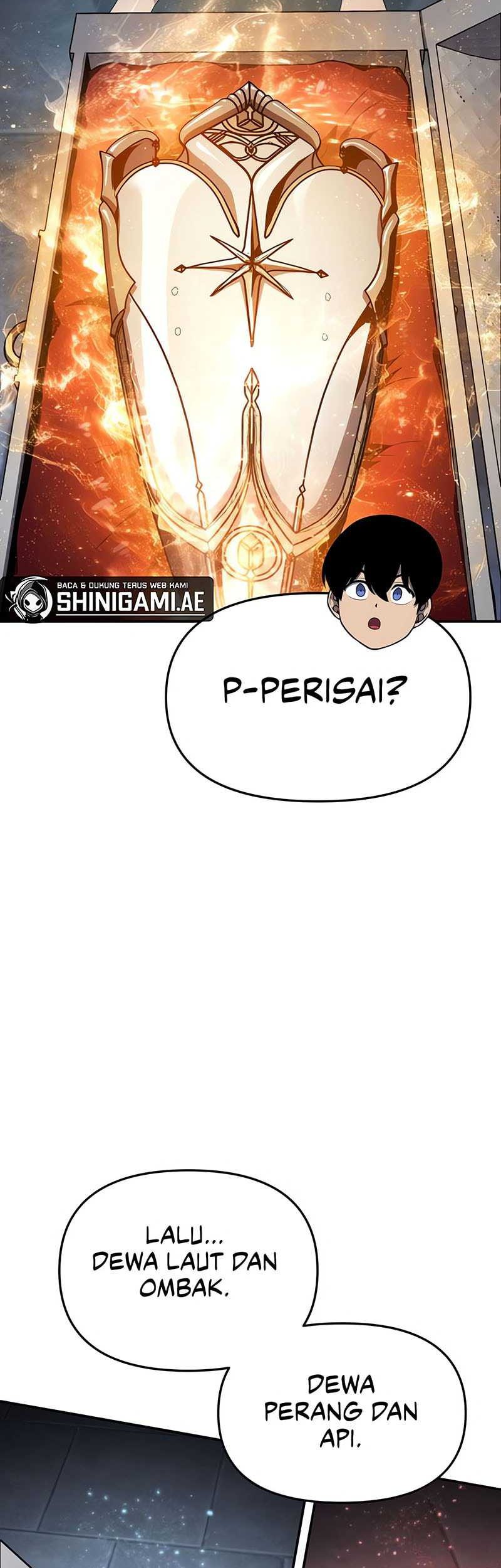 The Knight King Who Returned with a God Chapter 102 - halaman 60