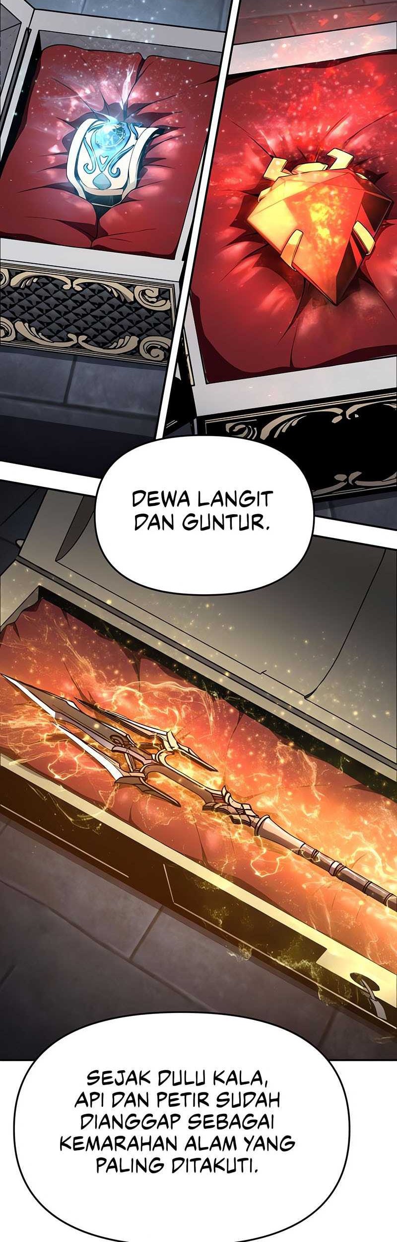 The Knight King Who Returned with a God Chapter 102 - halaman 61