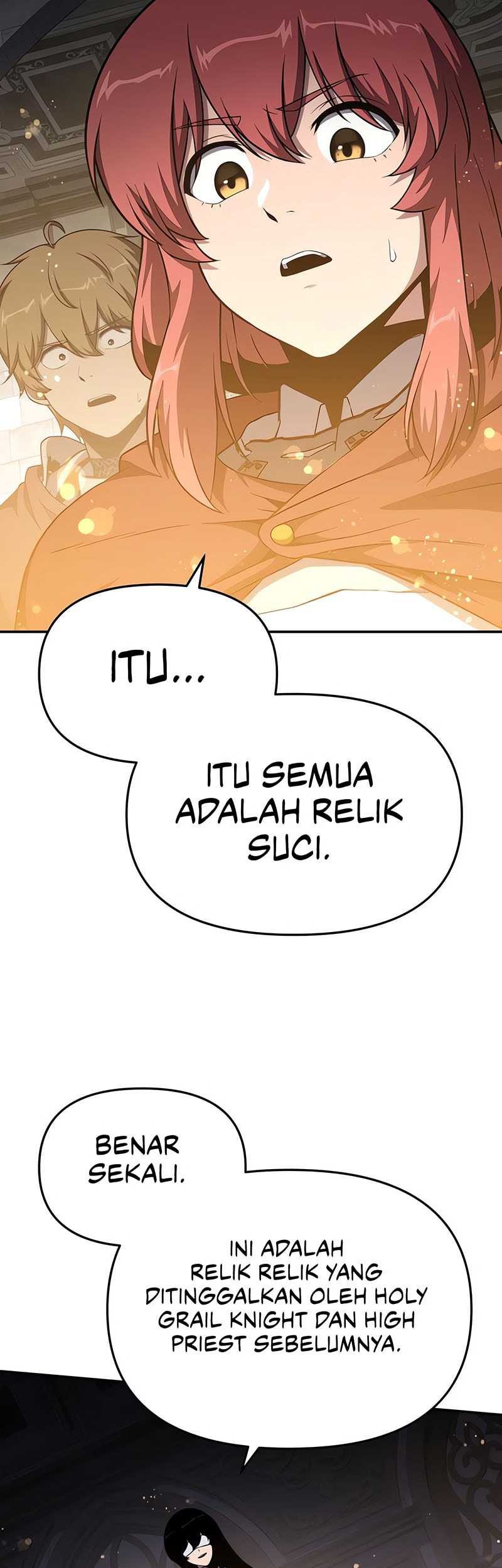 The Knight King Who Returned with a God Chapter 102 - halaman 63