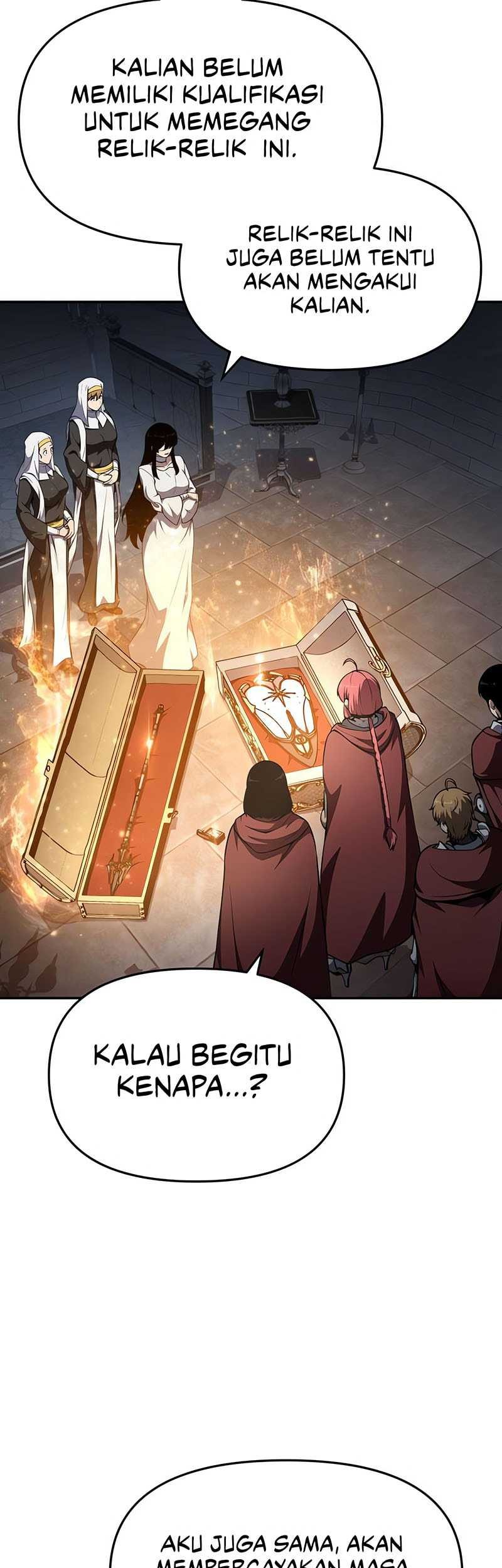 The Knight King Who Returned with a God Chapter 102 - halaman 67