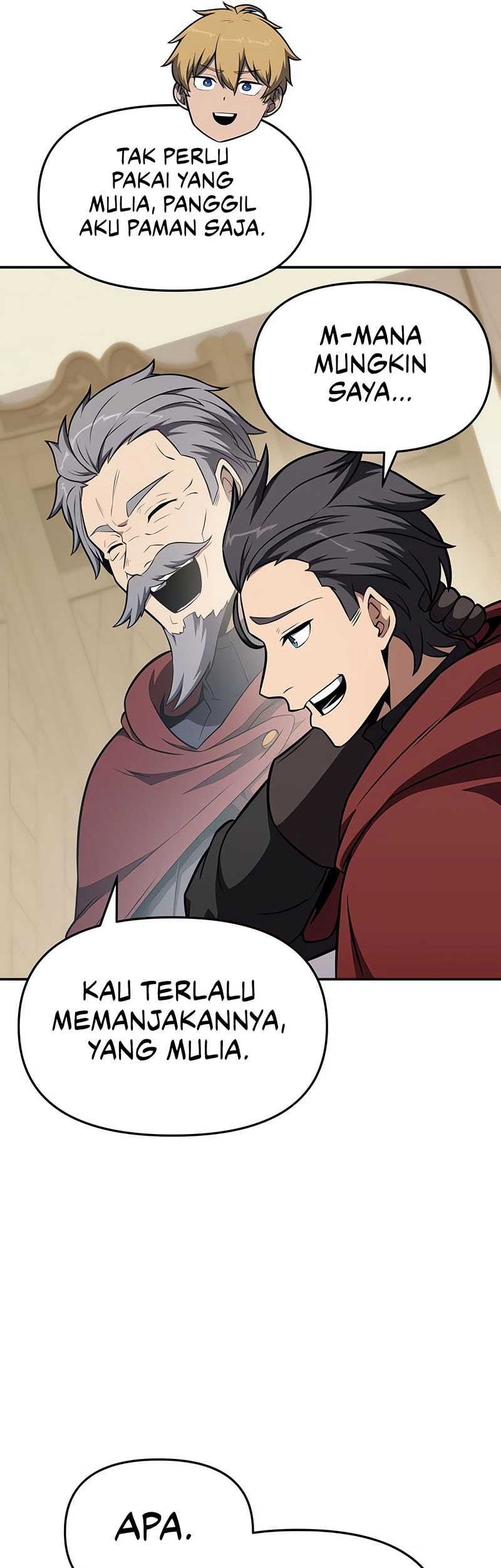 The Knight King Who Returned with a God Chapter 102 - halaman 7