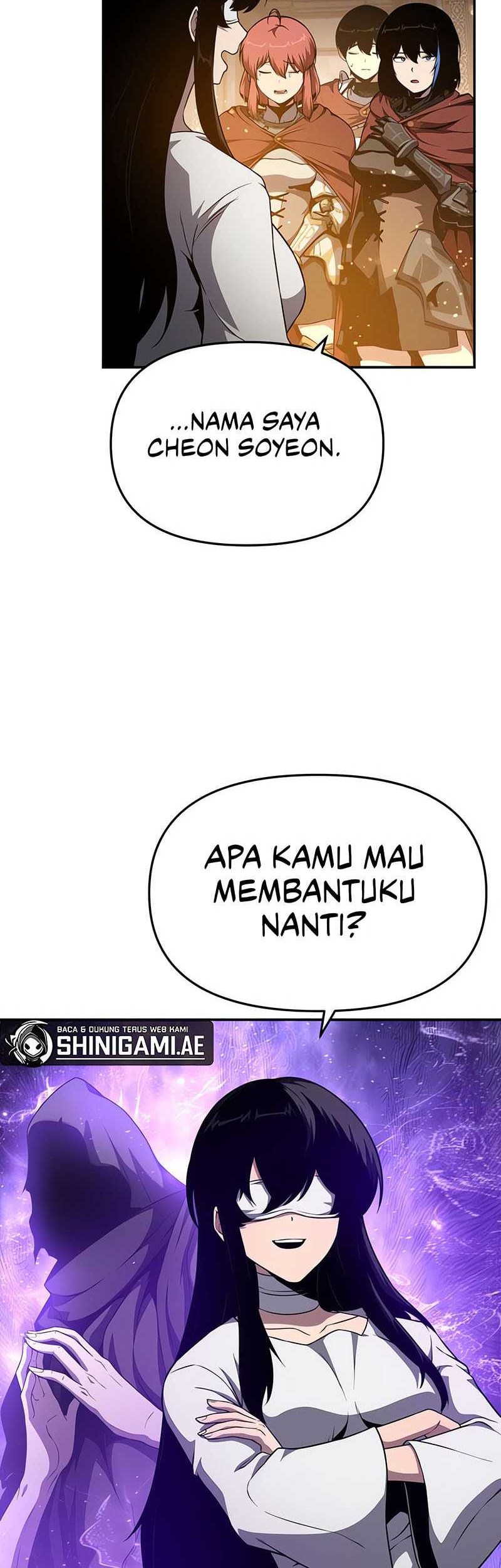 The Knight King Who Returned with a God Chapter 102 - halaman 70
