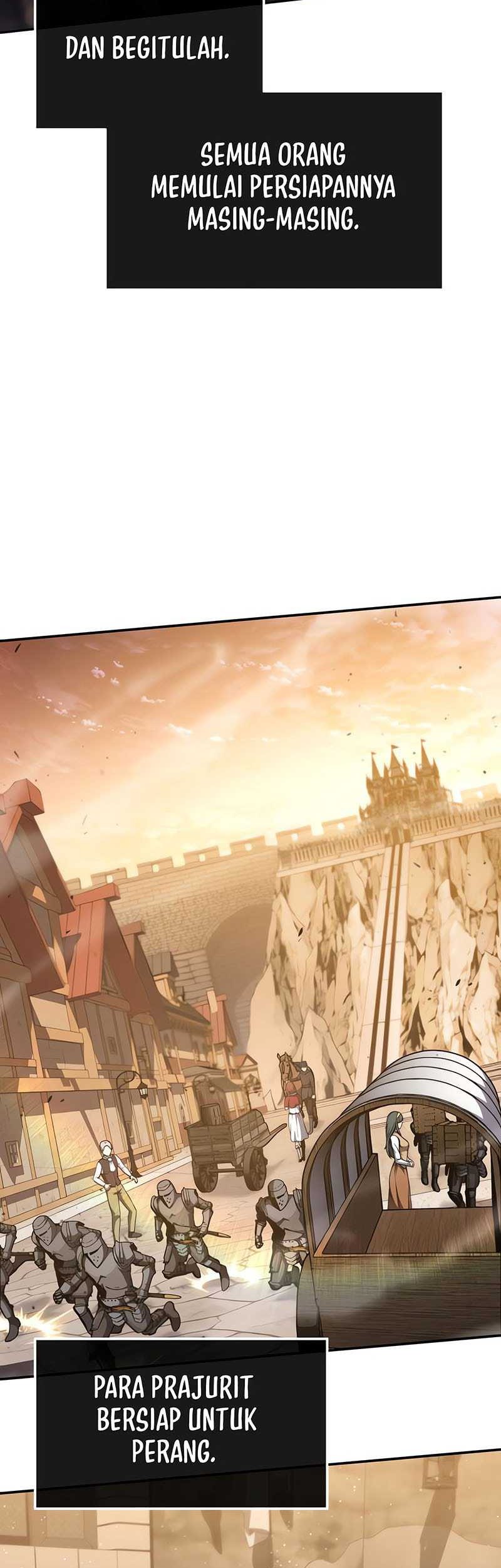 The Knight King Who Returned with a God Chapter 102 - halaman 74