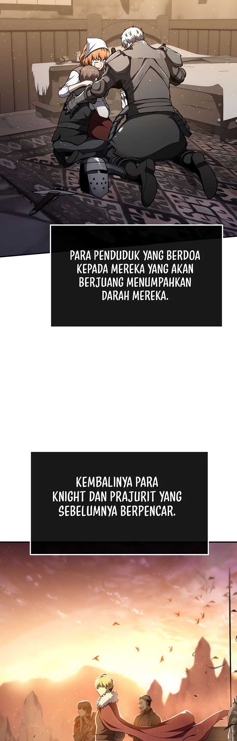 The Knight King Who Returned with a God Chapter 102 - halaman 75