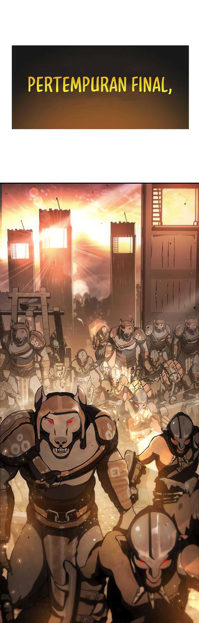 The Knight King Who Returned with a God Chapter 102 - halaman 77