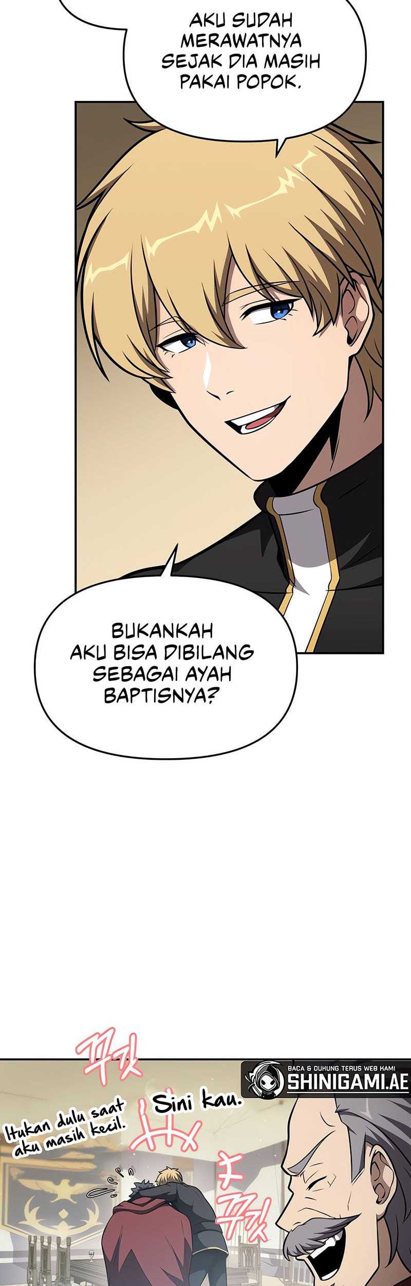 The Knight King Who Returned with a God Chapter 102 - halaman 8