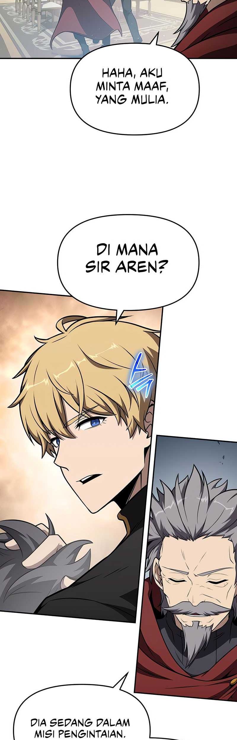 The Knight King Who Returned with a God Chapter 102 - halaman 9
