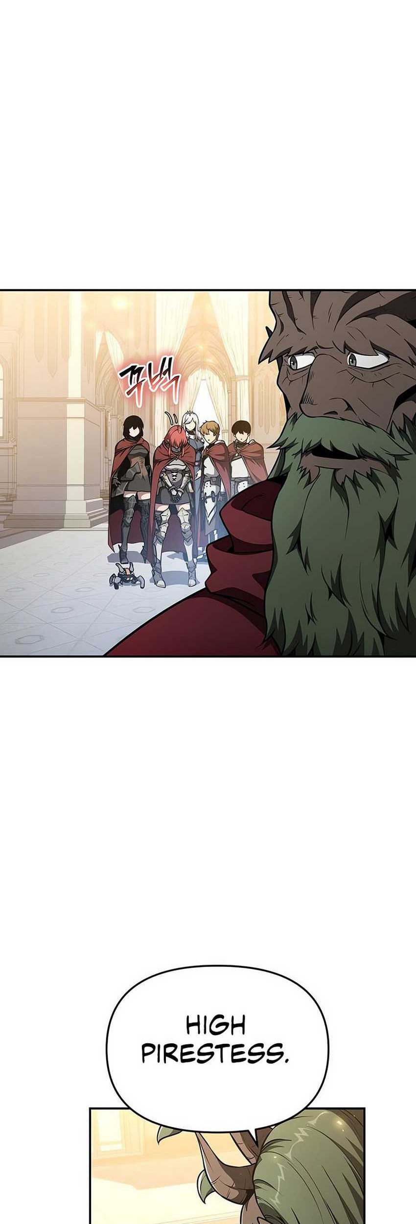 The Knight King Who Returned with a God Chapter 103 - halaman 16