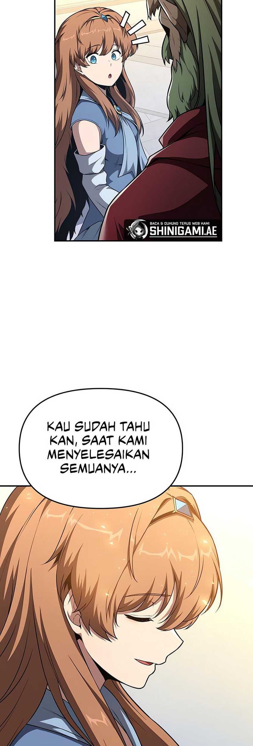The Knight King Who Returned with a God Chapter 103 - halaman 17