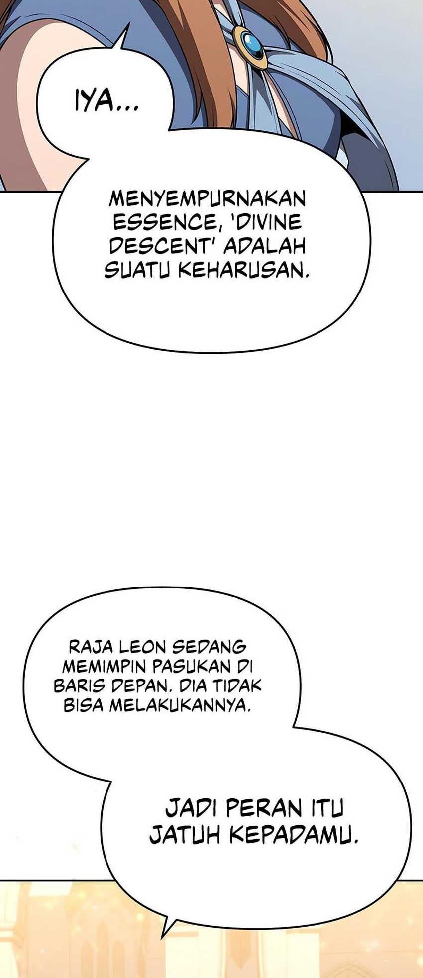 The Knight King Who Returned with a God Chapter 103 - halaman 18