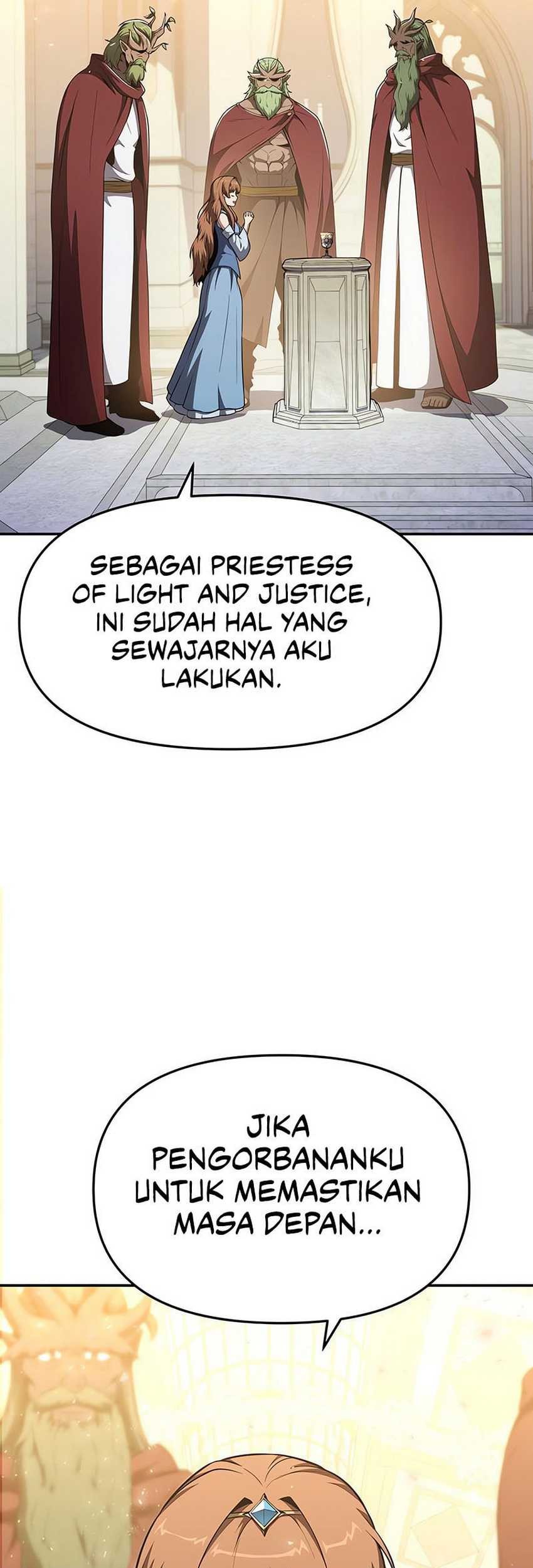 The Knight King Who Returned with a God Chapter 103 - halaman 19
