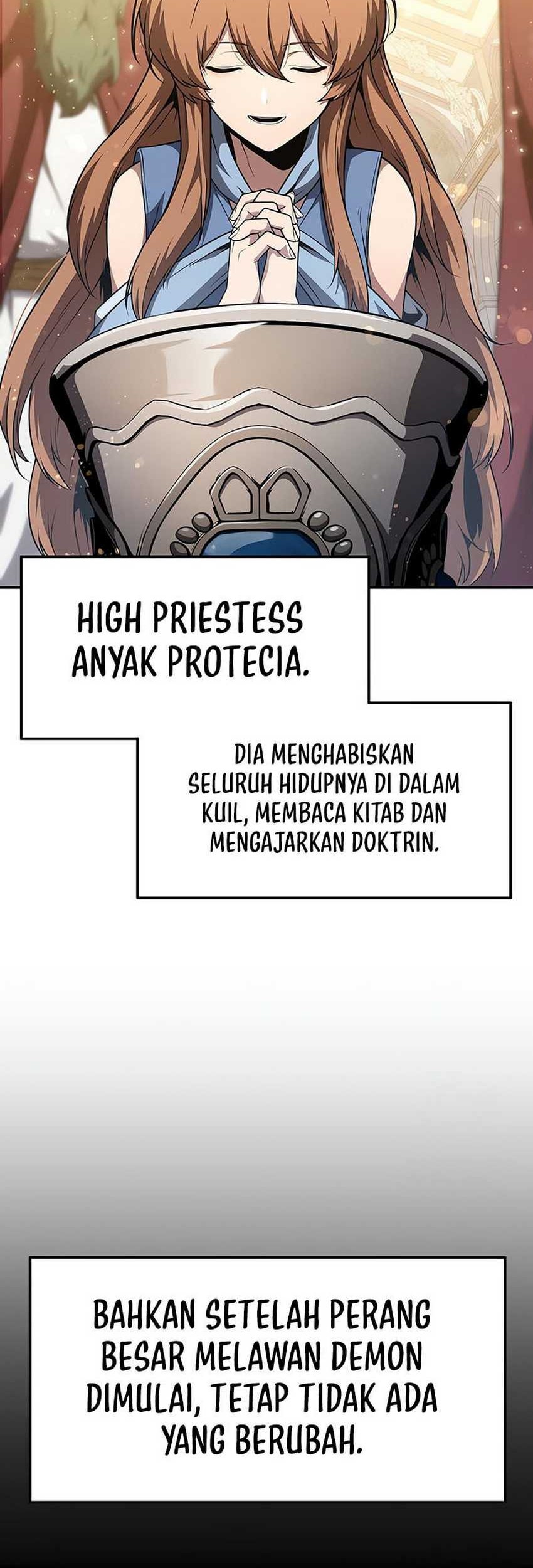 The Knight King Who Returned with a God Chapter 103 - halaman 20