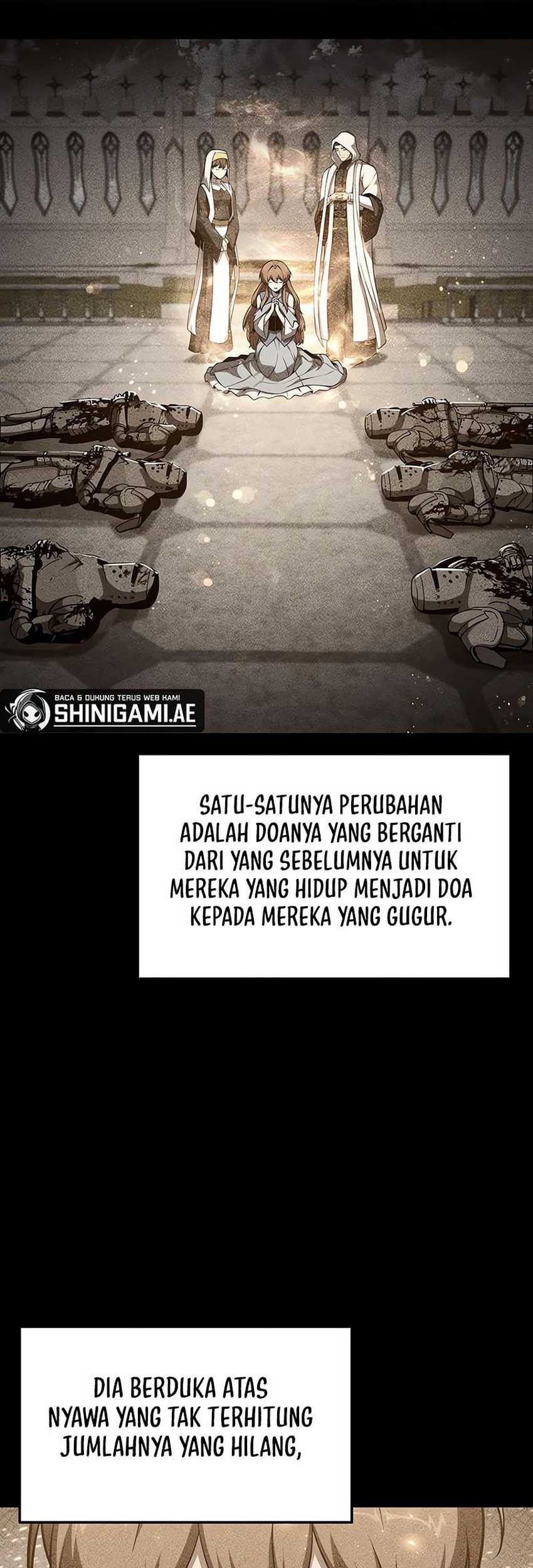 The Knight King Who Returned with a God Chapter 103 - halaman 21
