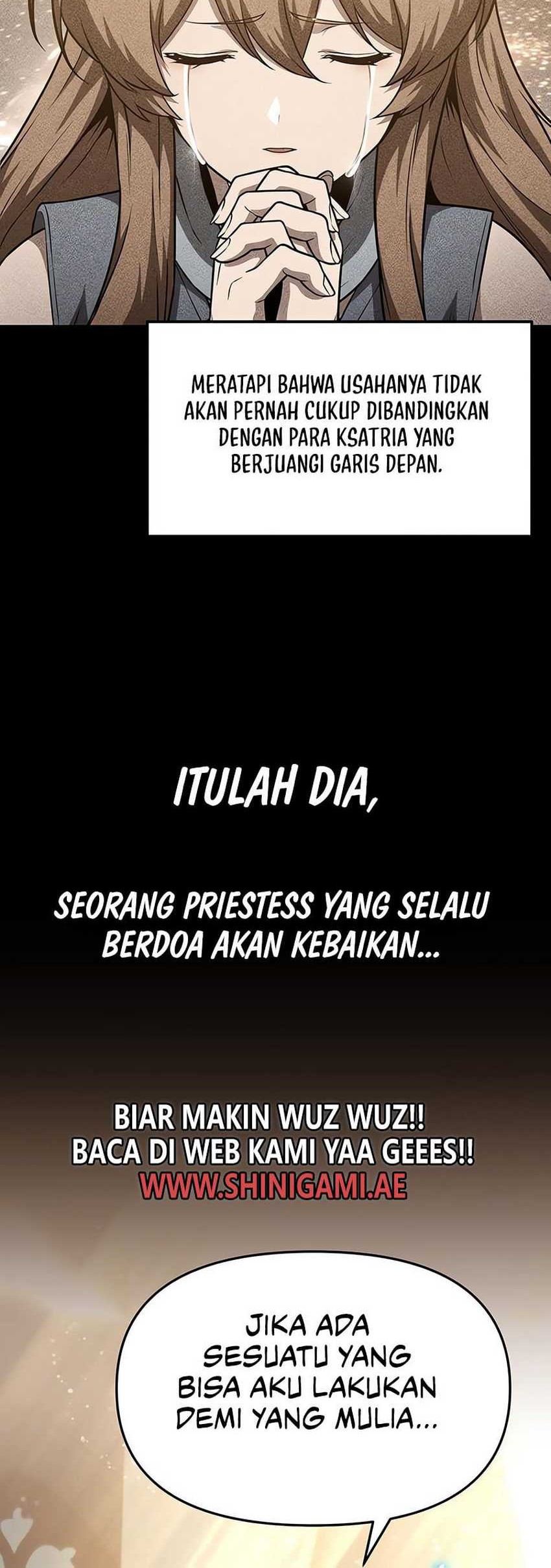 The Knight King Who Returned with a God Chapter 103 - halaman 22